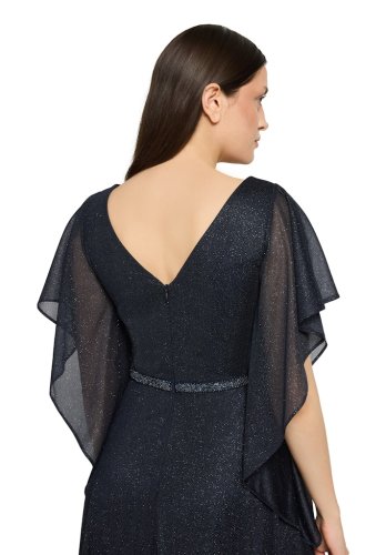 Vera Mont Kleid Lang 1/2 Arm