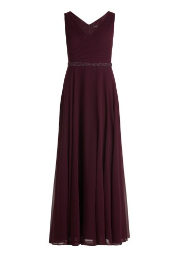 Vera Mont Kleid Lang Ohne Arm