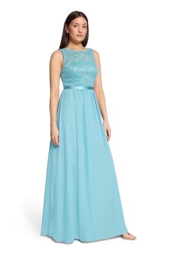 Vera Mont Kleid Lang Ohne Arm