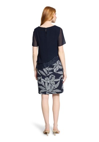 Vera Mont Kleid Kurz 1/2 Arm