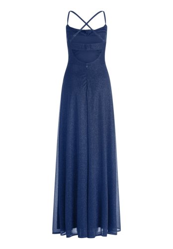 Vera Mont Kleid Lang Ohne Arm