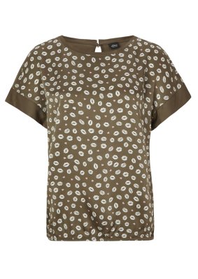 S.Oliver T-Shirt kurzarm