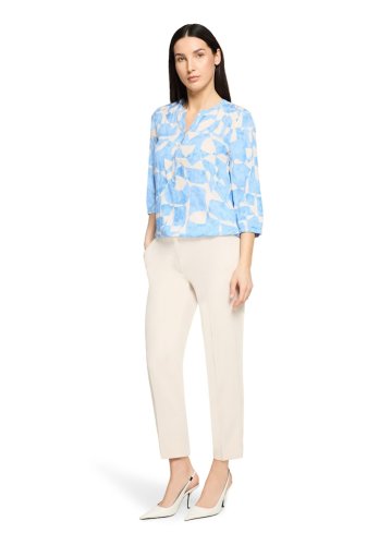 Betty & Co Bluse Kurz 3/4 Arm