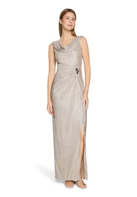 Vera Mont Kleid Lang Ohne Arm