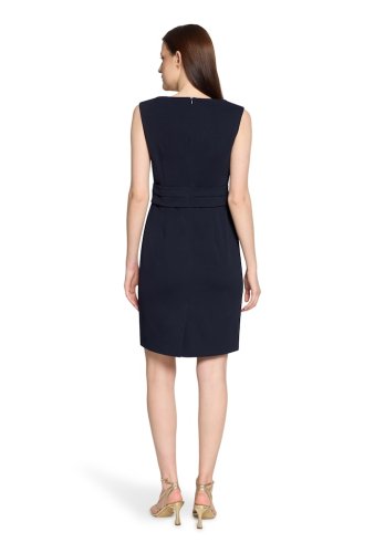 Vera Mont Kleid Kurz Ohne Arm