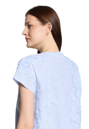 Betty & Co Bluse Kurz 1/2 Arm