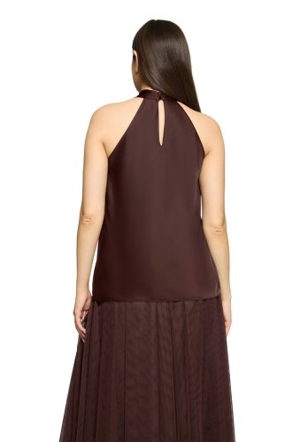 Vera Mont Shirt Lang Ohne Arm
