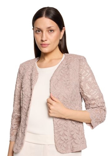 Vera Mont Blazerjacke Lang 3/4 Arm