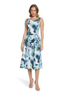 Vera Mont Kleid Kurz Ohne Arm