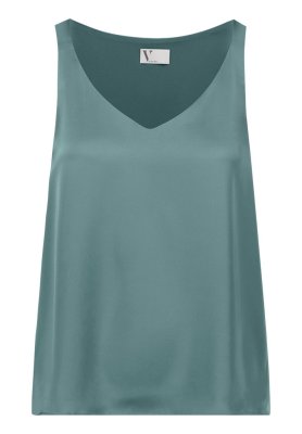 Vera Mont Bluse Lang ohne Arm