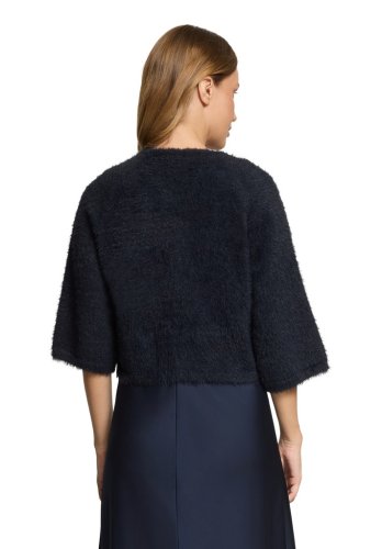 Vera Mont Strickjacke Kurz 3/4 Arm