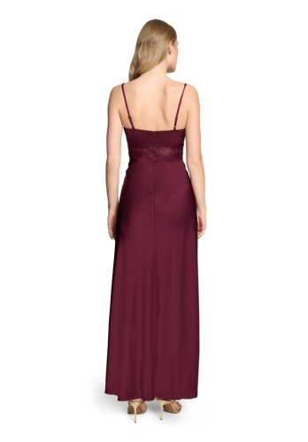 Vera Mont Kleid Lang Ohne Arm