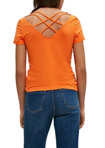 Comma T-Shirt Kurzarm