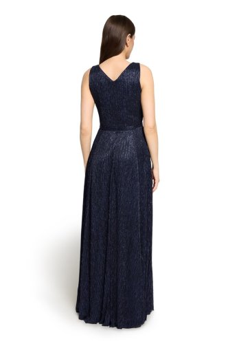 Vera Mont Kleid Lang Ohne Arm