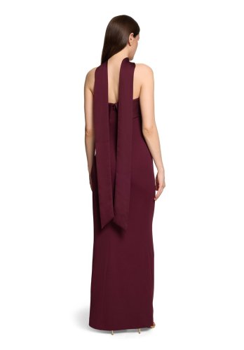 Vera Mont Kleid Lang Ohne Arm
