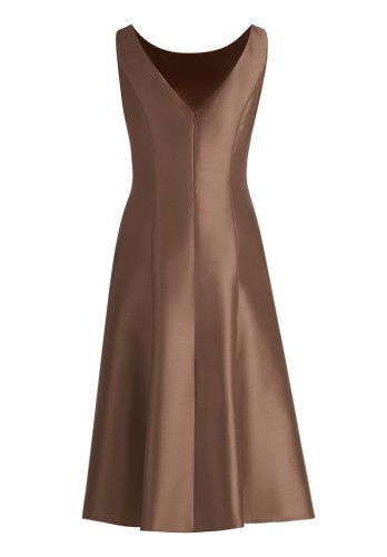 Vera Mont Kleid Kurz Ohne Arm