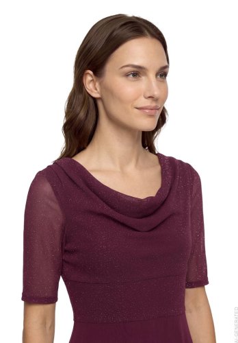 Vera Mont Kleid Kurz 1/2 Arm