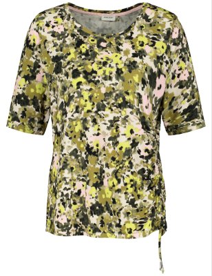GERRY WEBER T-SHIRT 1/2 ARM