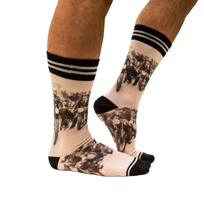 Sock my Feet Sock my bikers