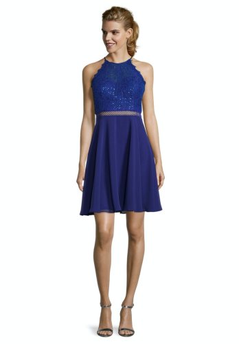 Vera Mont Kleid Kurz Ohne Arm