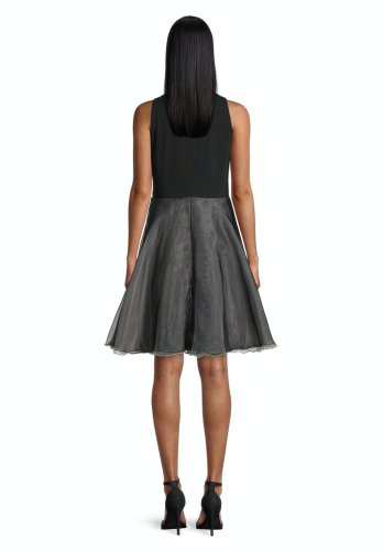 Vera Mont Kleid Kurz Ohne Arm