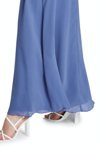 Vera Mont Kleid Lang Ohne Arm