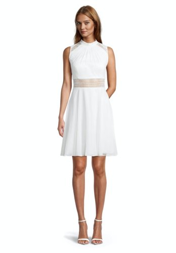 Vera Mont Kleid Kurz Ohne Arm