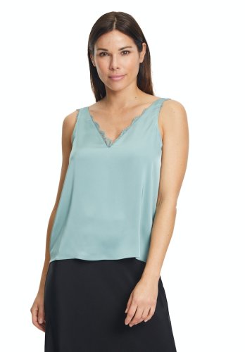 Vera Mont Shirt Kurz Ohne Arm
