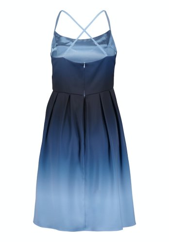 Vera Mont Kleid Kurz Ohne Arm