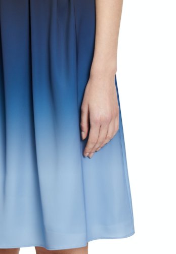 Vera Mont Kleid Kurz Ohne Arm