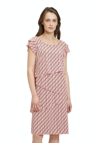 Betty Barclay Kleid Kurz 1/2 Arm