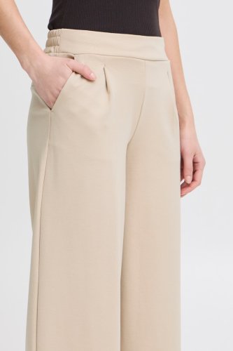 Ichi Ihkate Sus Long Wide Pa2Pants