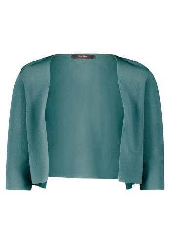 Vera Mont Strickjacke Kurz 1/1 Arm