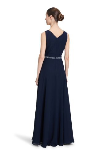Vera Mont Kleid Lang Ohne Arm