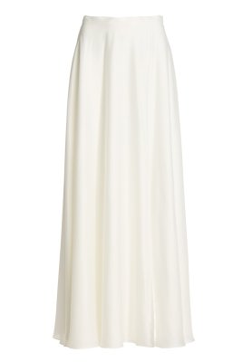 Swing Rock aus nachhaltigem Satinchiffon