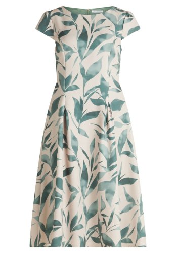 Betty & Co Kleid Lang 1/2 Arm