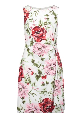 Vera Mont Kleid Kurz Ohne Arm