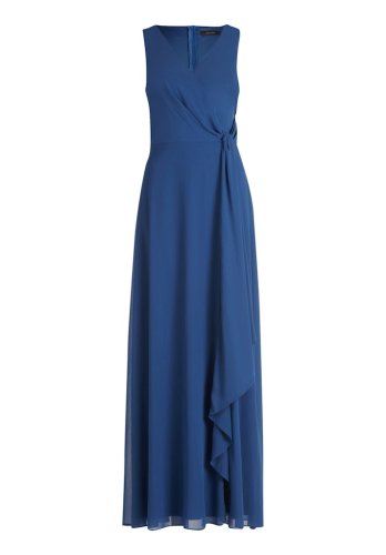 Vera Mont Kleid Lang Ohne Arm