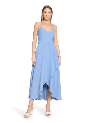 Vera Mont Kleid Lang Ohne Arm