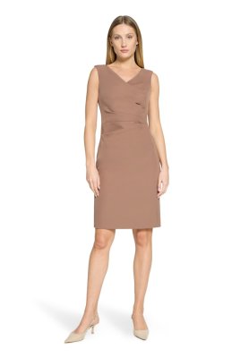 Vera Mont Kleid Kurz Ohne Arm