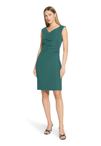 Vera Mont Kleid Kurz Ohne Arm