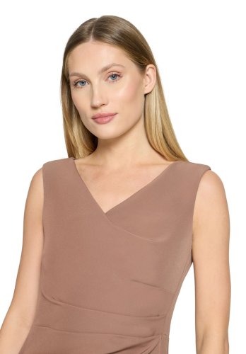 Vera Mont Kleid Kurz Ohne Arm