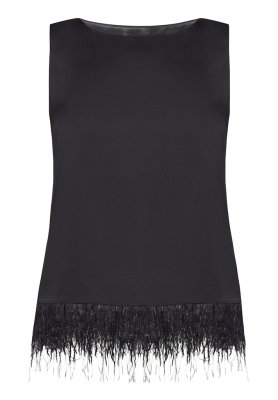 Vera Mont Shirt Kurz ohne Arm