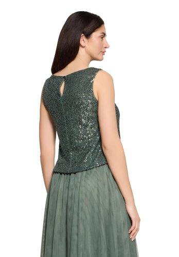 Vera Mont Shirt Kurz Ohne Arm