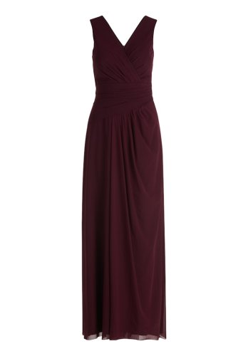 Vera Mont Kleid Lang Ohne Arm