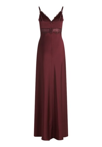 Vera Mont Kleid Lang Ohne Arm