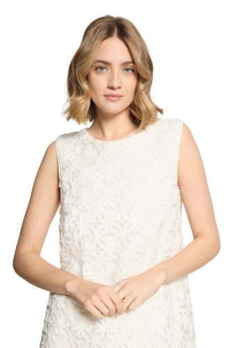 Betty & Co Kleid Kurz Ohne Arm