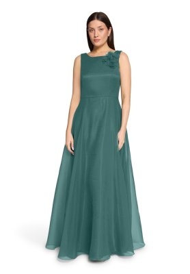 Vera Mont Kleid Lang Ohne Arm