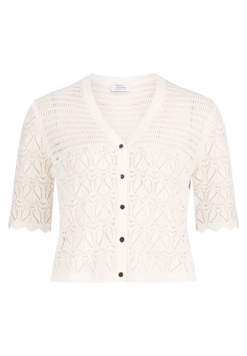 Vera Mont Strickjacke Kurz 1/2 Arm