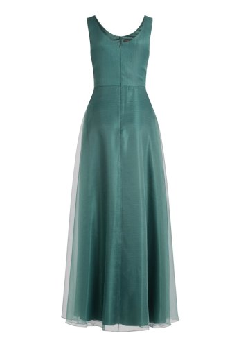 Vera Mont Kleid Lang Ohne Arm